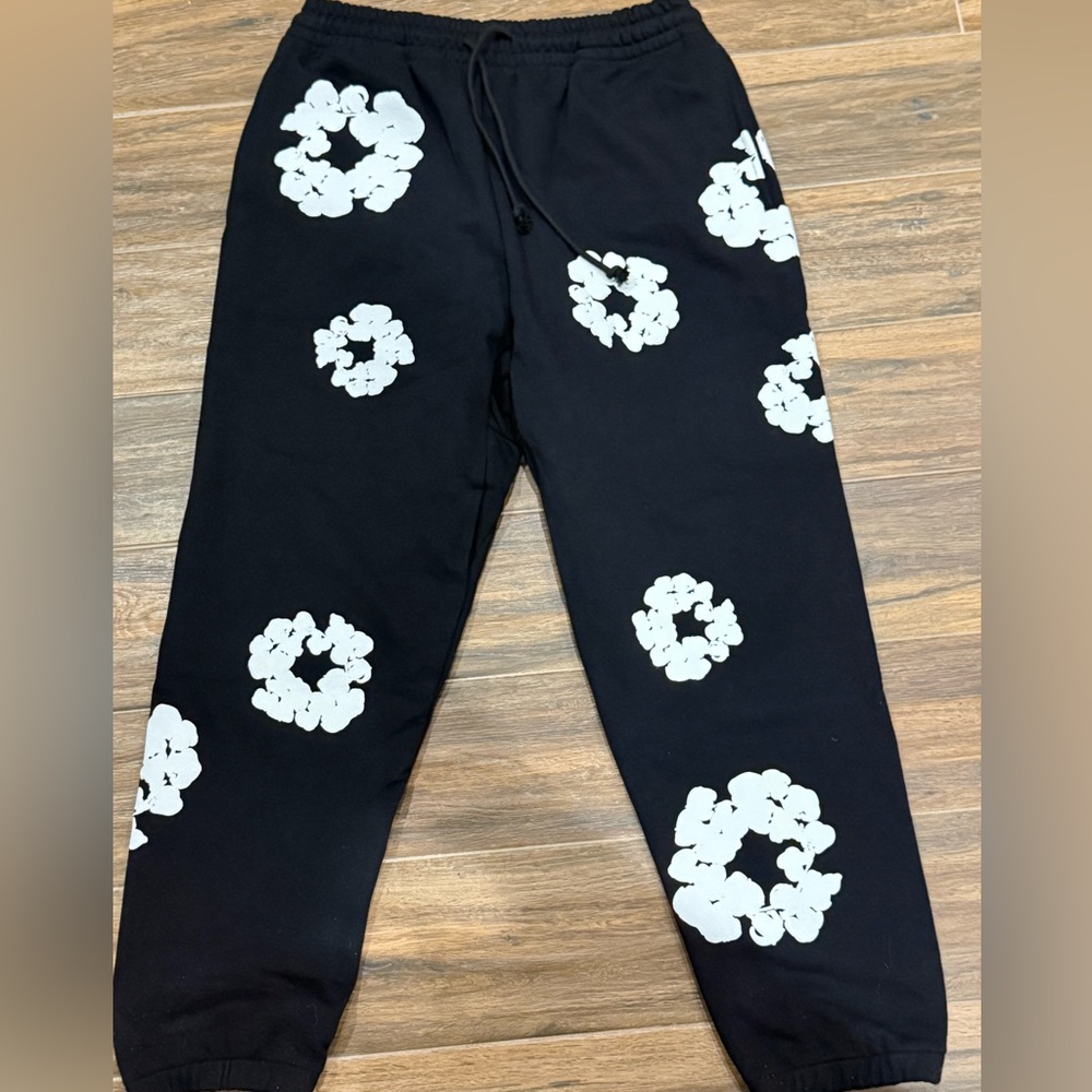 Denim Tears Sweatpants (L)